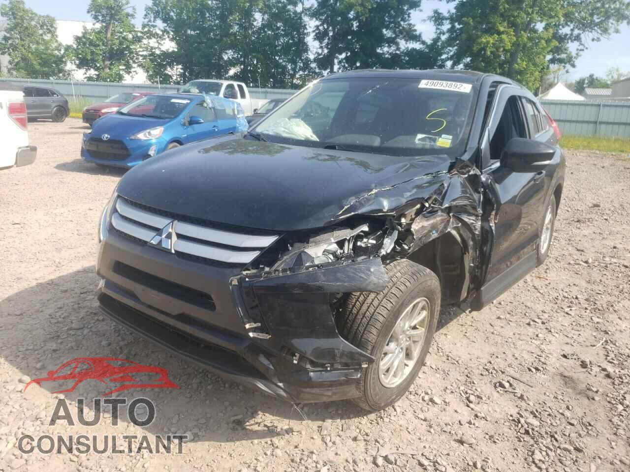 MITSUBISHI ECLIPSE 2019 - JA4AT3AA9KZ017277