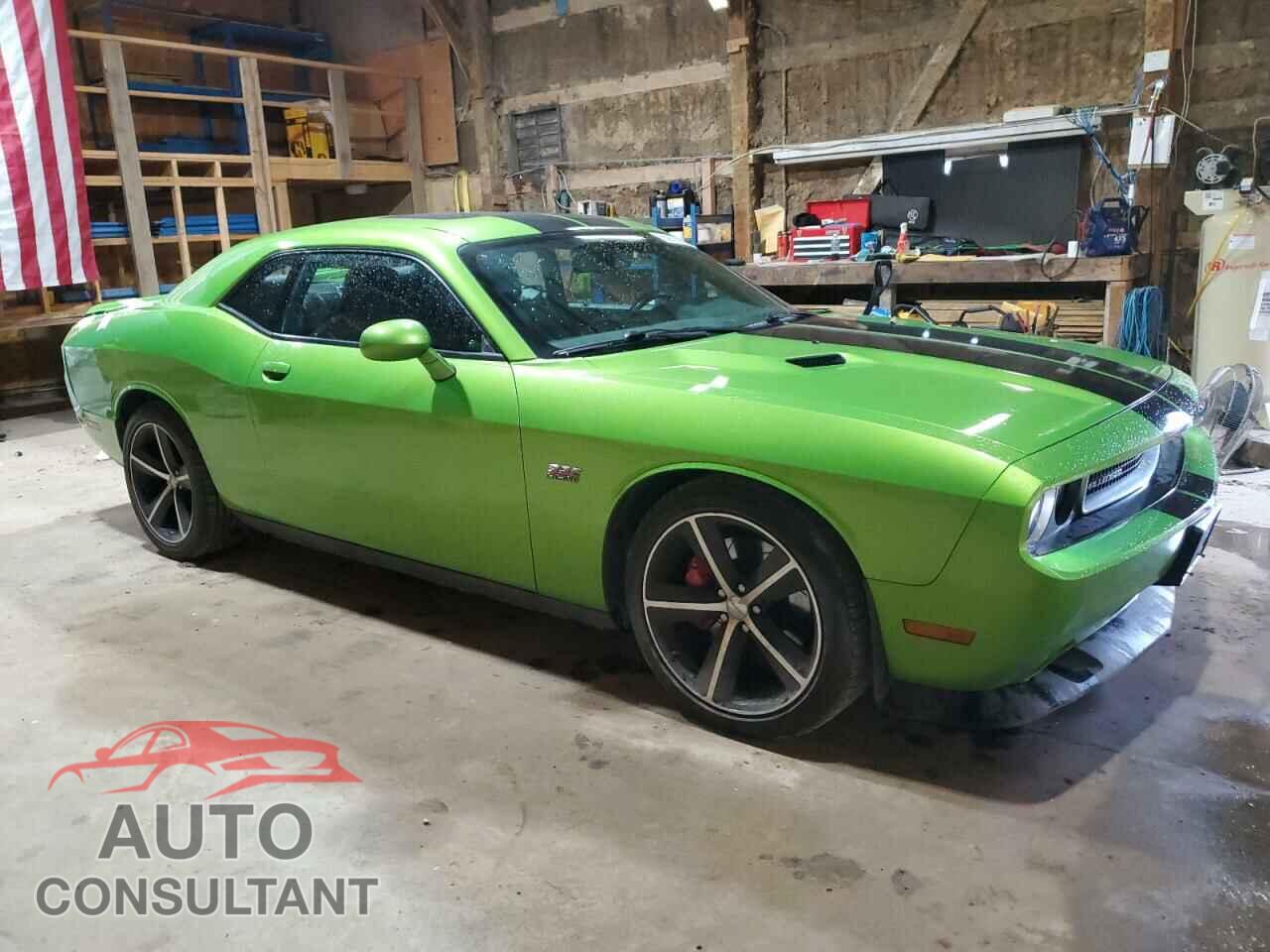 DODGE CHALLENGER 2011 - 2B3CJ7DJ2BH589459