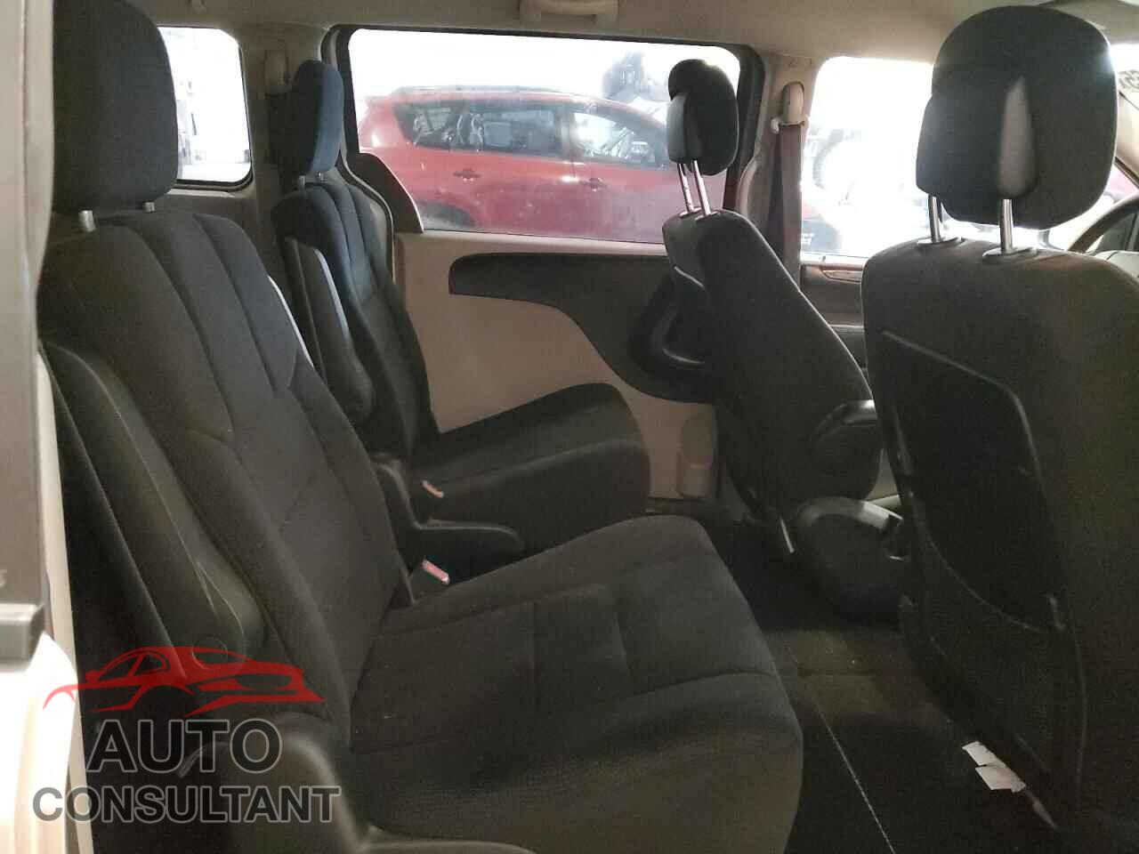 DODGE CARAVAN 2012 - 2C4RDGBG0CR414890