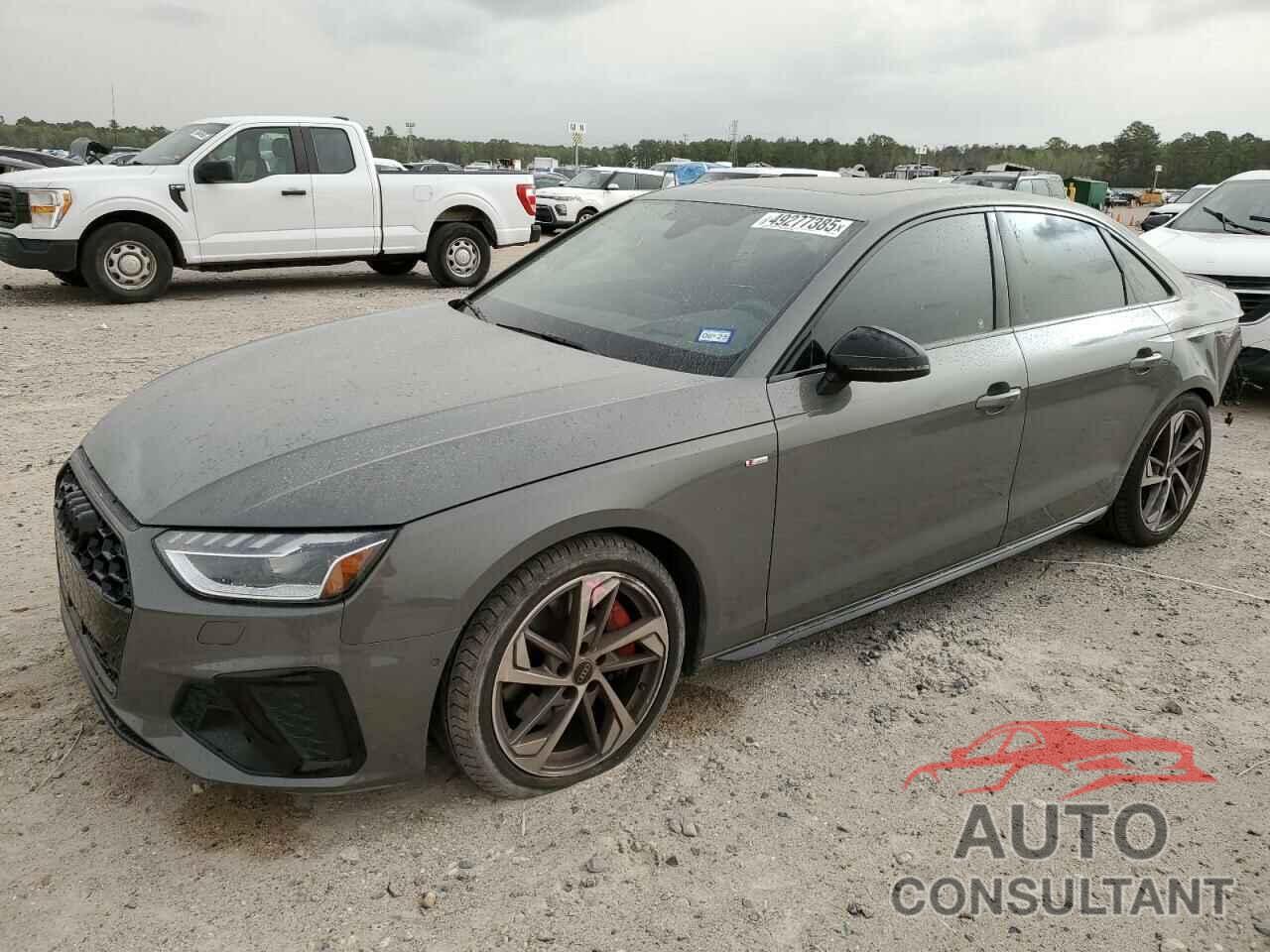 AUDI A4 2023 - WAUFAAF41PA052097