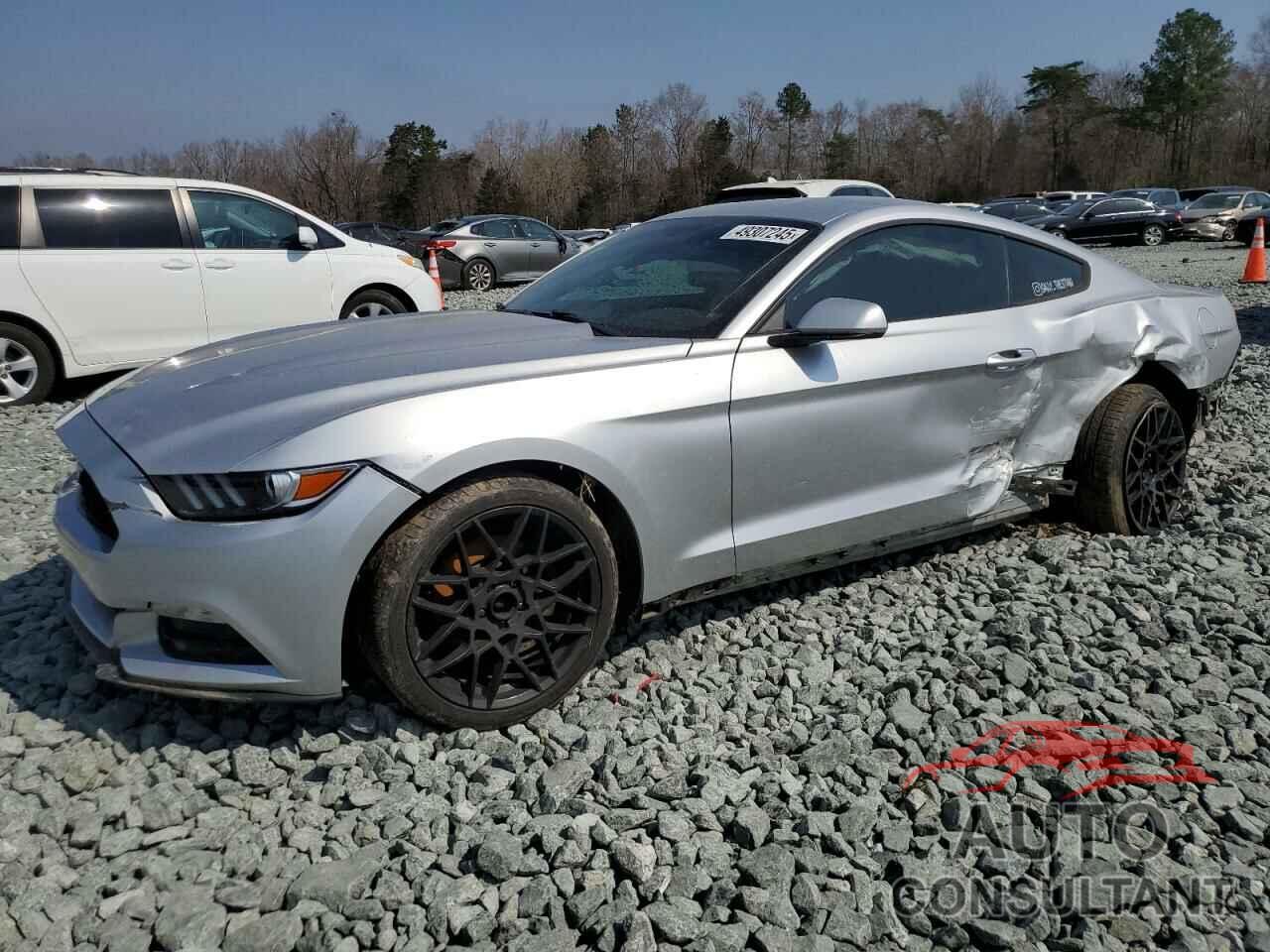 FORD ALL Models 2015 - 1FA6P8AM2F5433018