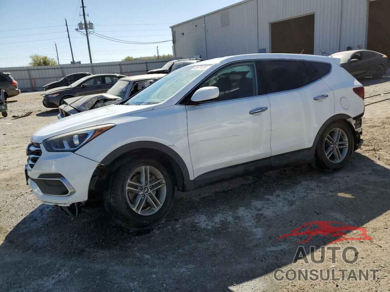 HYUNDAI SANTA FE 2018 - 5XYZT3LB0JG564269