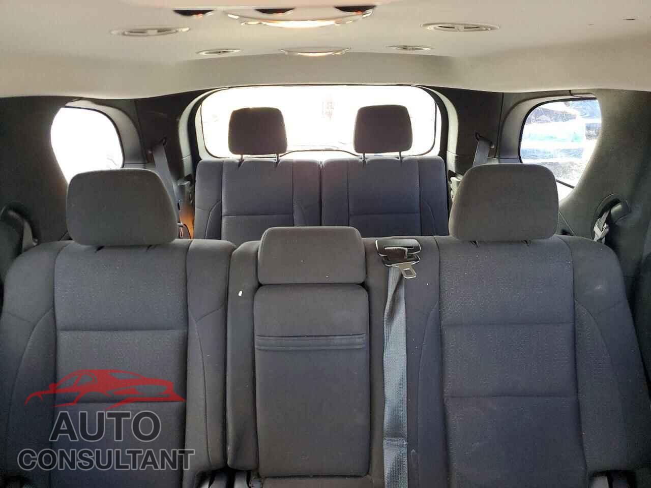 DODGE DURANGO 2014 - 1C4RDJAG3EC397366