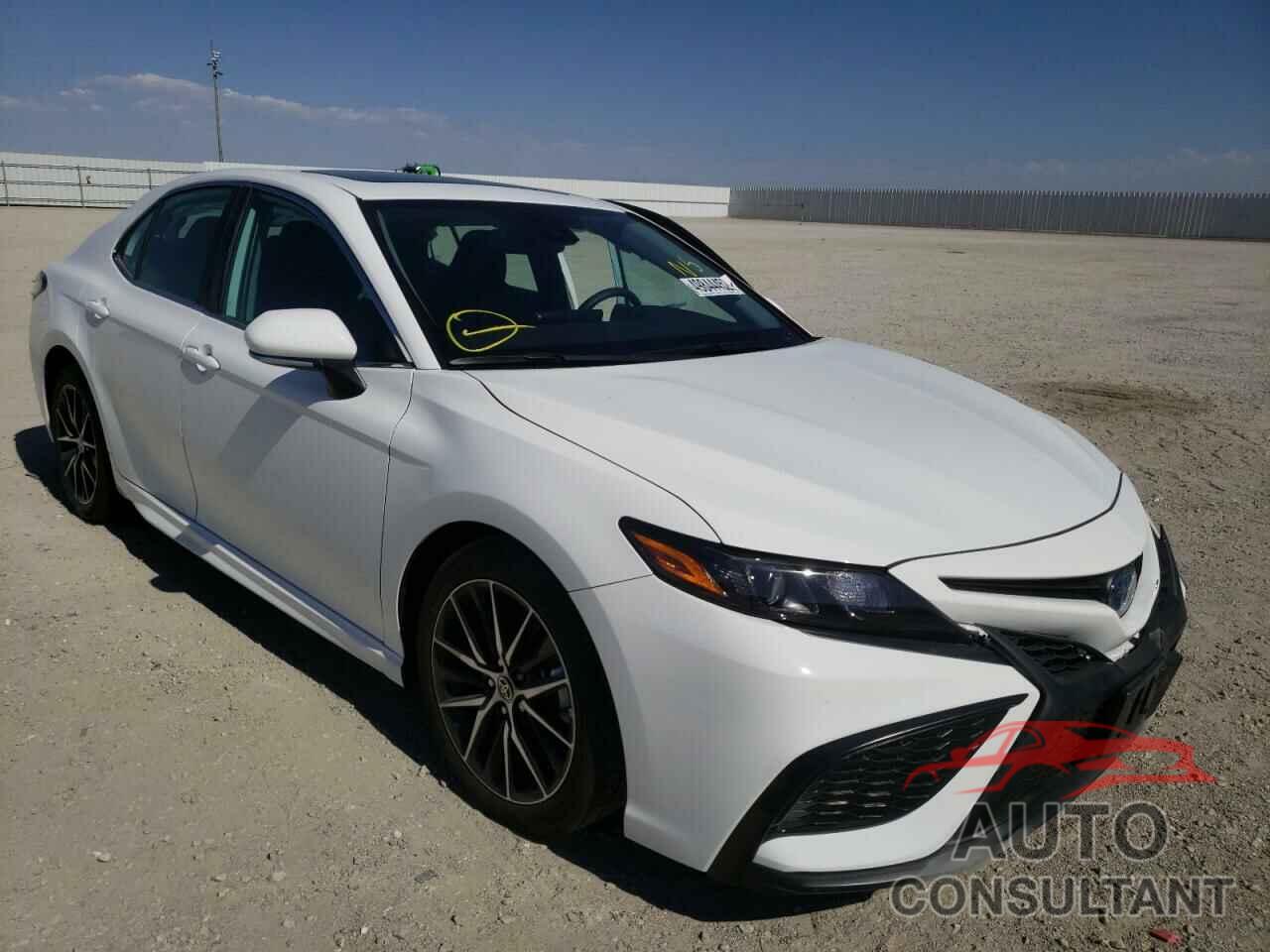 TOYOTA CAMRY 2022 - 4T1S31AK3NU585173