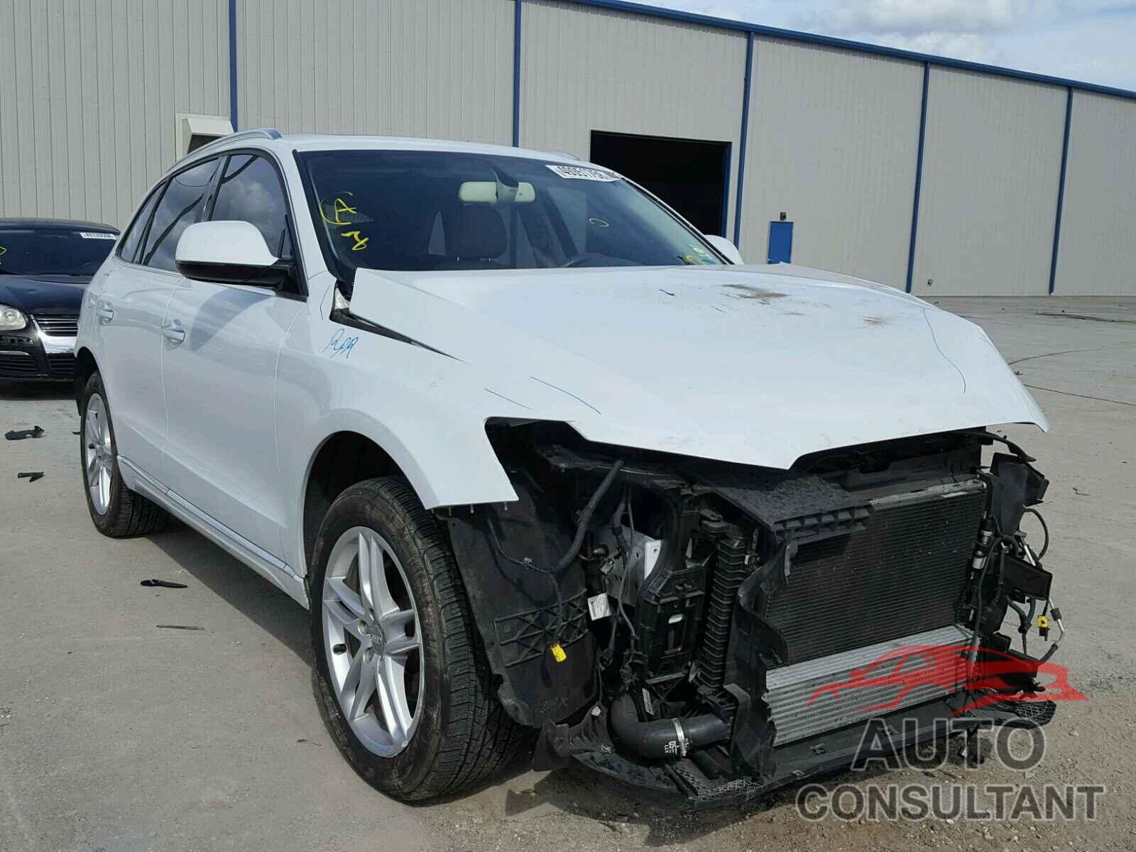 AUDI Q5 2016 - WA1L2AFPXGA074607