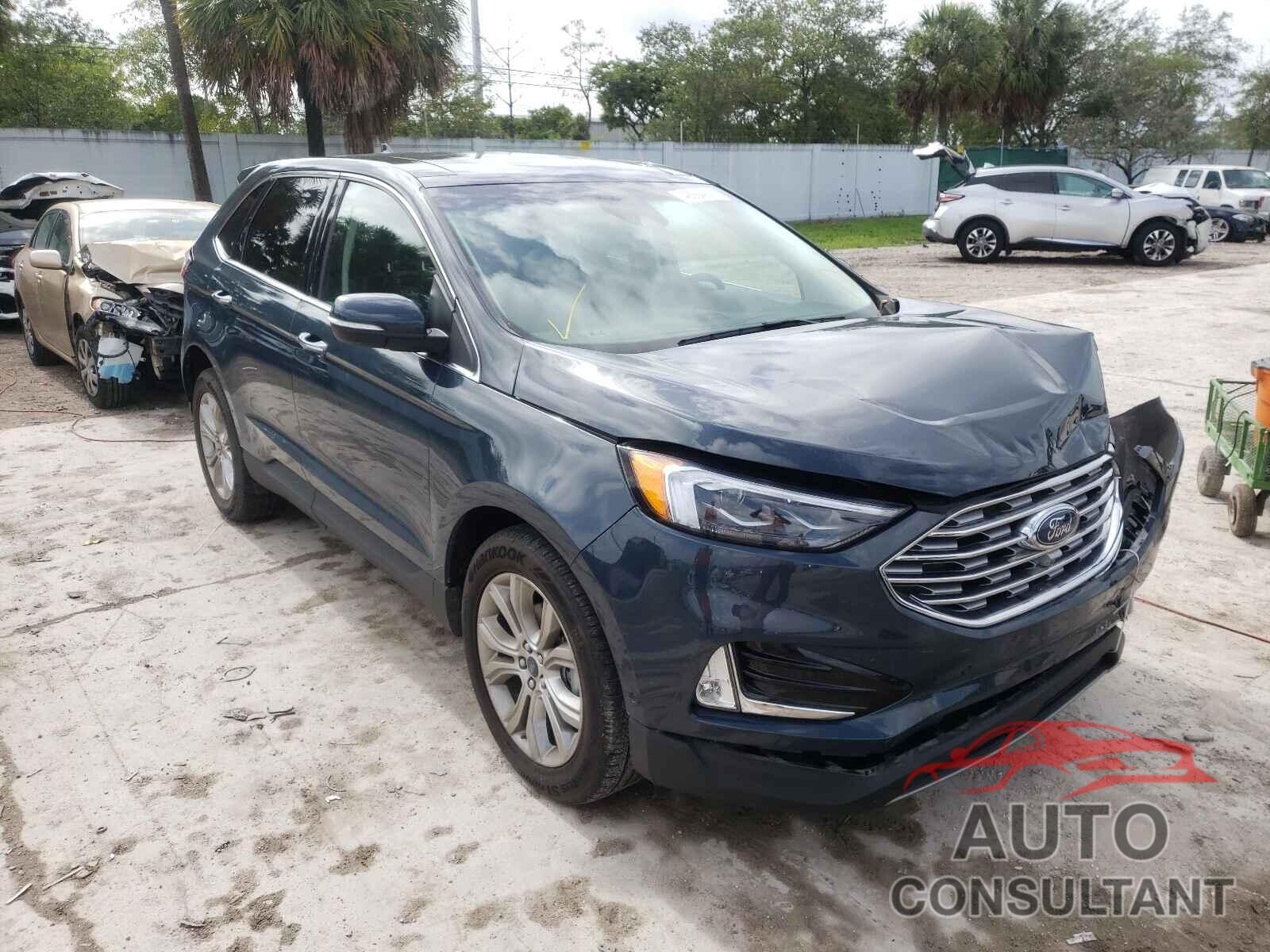 FORD EDGE 2019 - 2FMPK3K91KBB19694