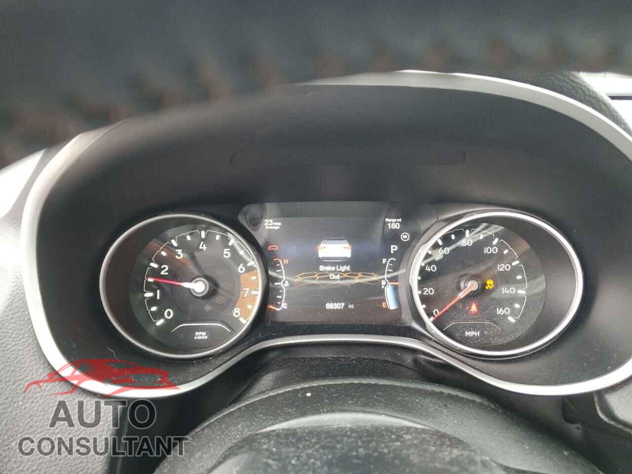 JEEP COMPASS 2021 - 3C4NJDBB5MT559285