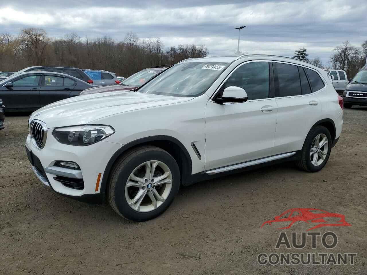 BMW X3 2019 - 5UXTR9C51KLD91614