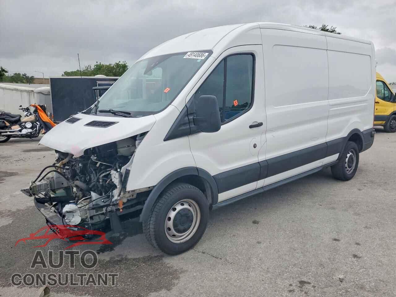 FORD TRANSIT 2019 - 1FTYR2CM9KKB41630