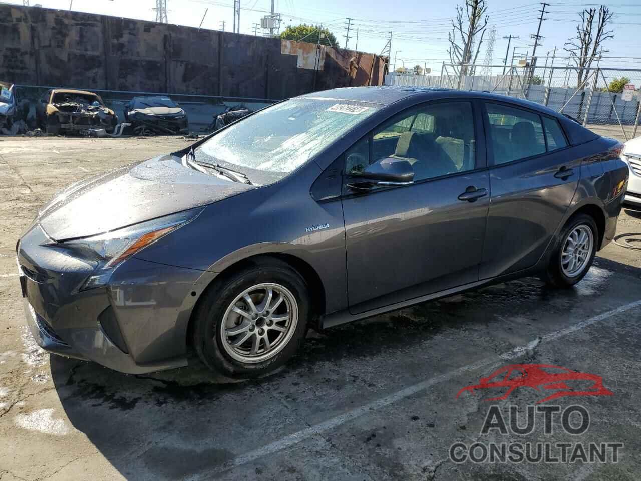 TOYOTA PRIUS 2018 - JTDKBRFU8J3590000