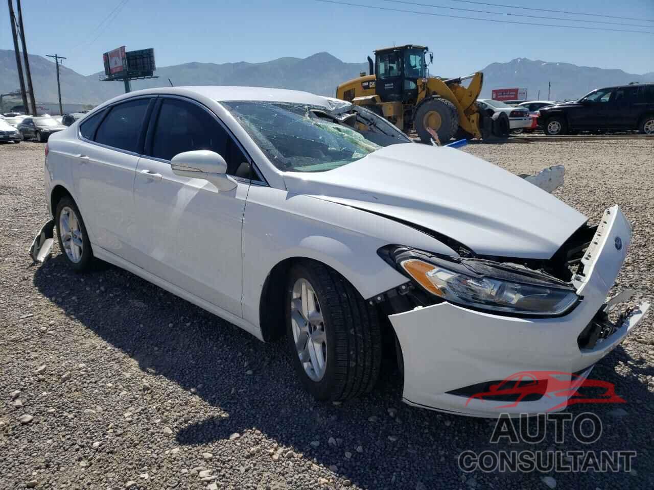 FORD FUSION 2016 - 3FA6P0HD1GR357779