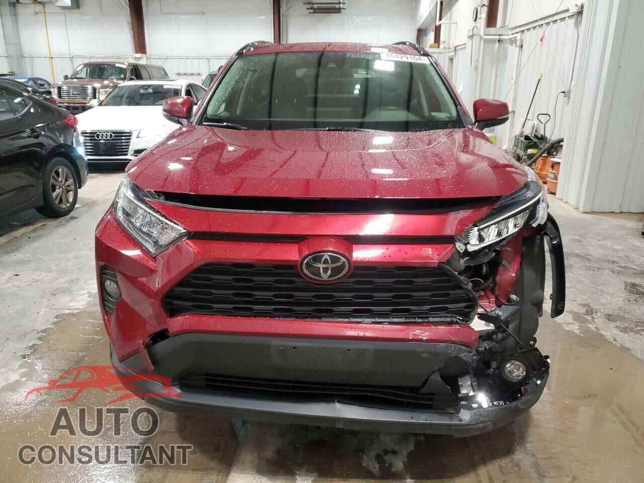 TOYOTA RAV4 2019 - JTMP1RFV0KD043798