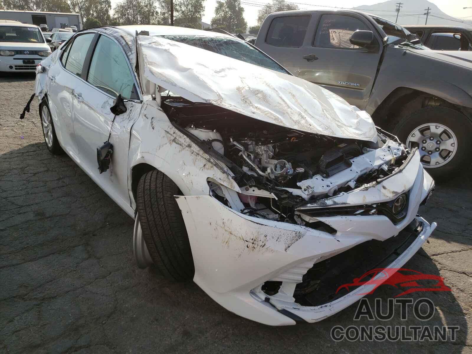 TOYOTA CAMRY 2020 - 4T1L11AK0LU984243