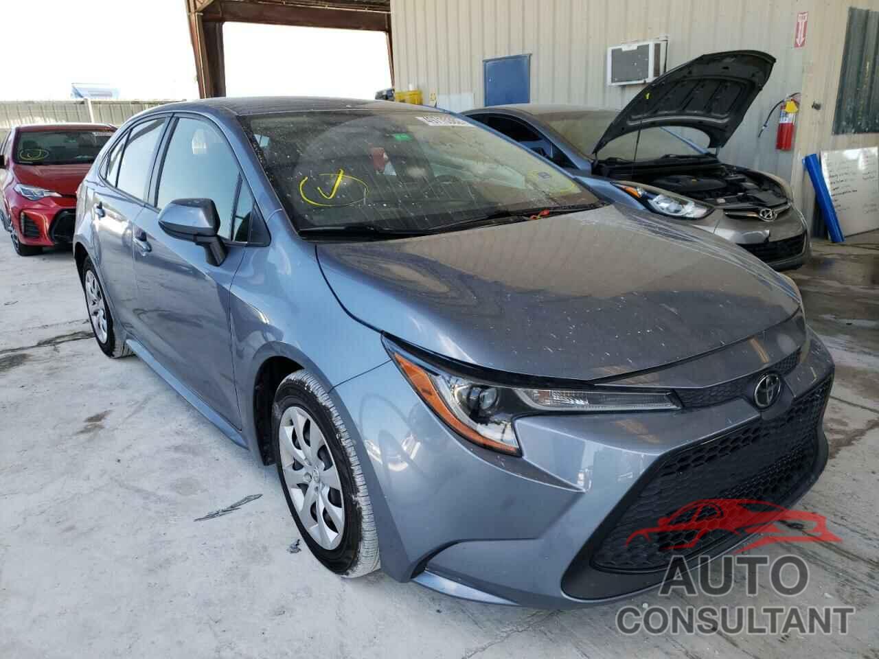 TOYOTA COROLLA 2020 - JTDEPRAEXLJ031254