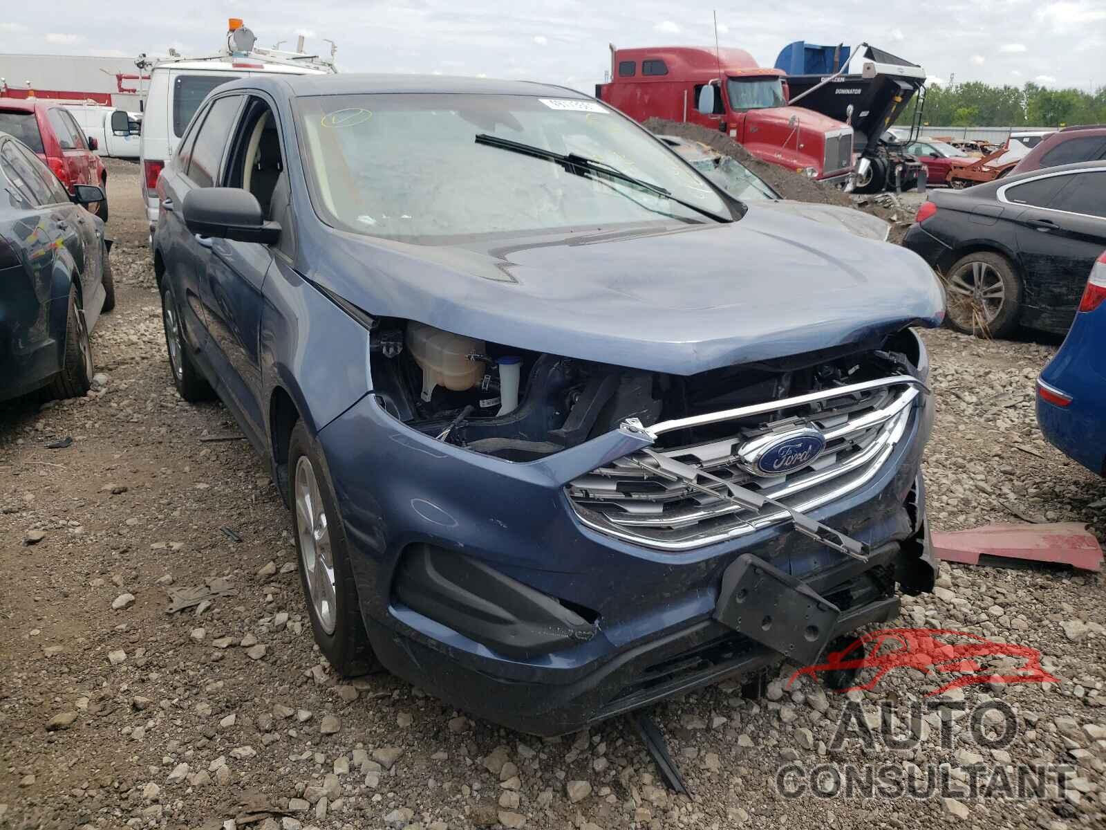 FORD EDGE 2019 - 2FMPK4G98KBB04690