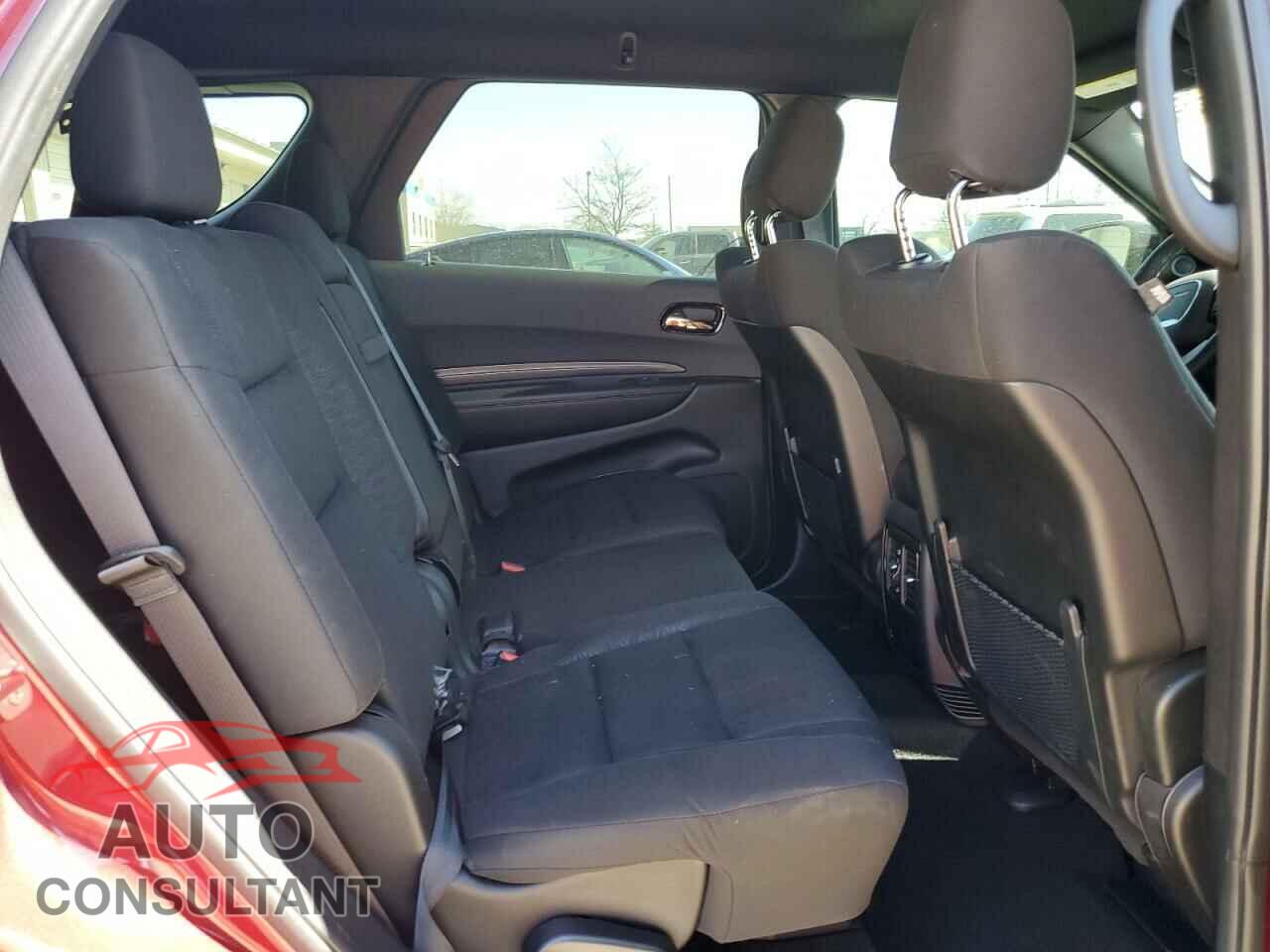 DODGE DURANGO 2023 - 1C4RDJDGXPC656255