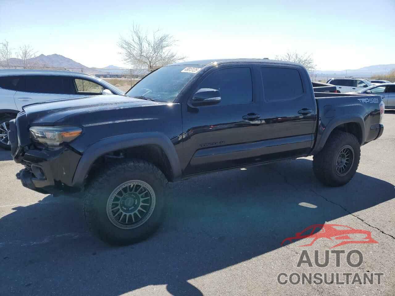 TOYOTA TACOMA 2020 - 5TFCZ5AN9LX214958