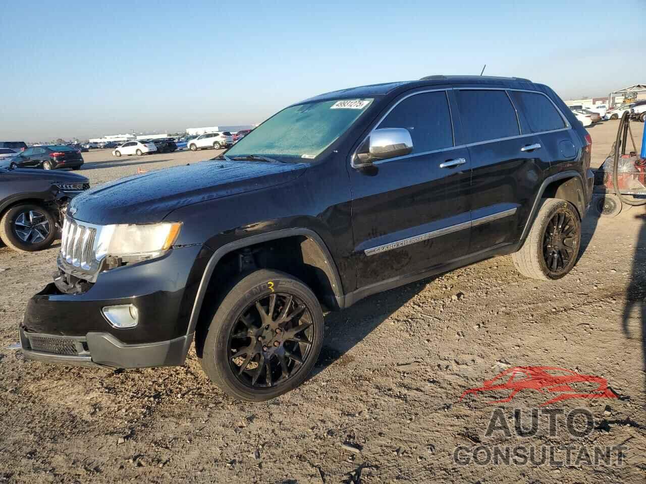 JEEP GRAND CHER 2012 - 1C4RJEAG6CC354847