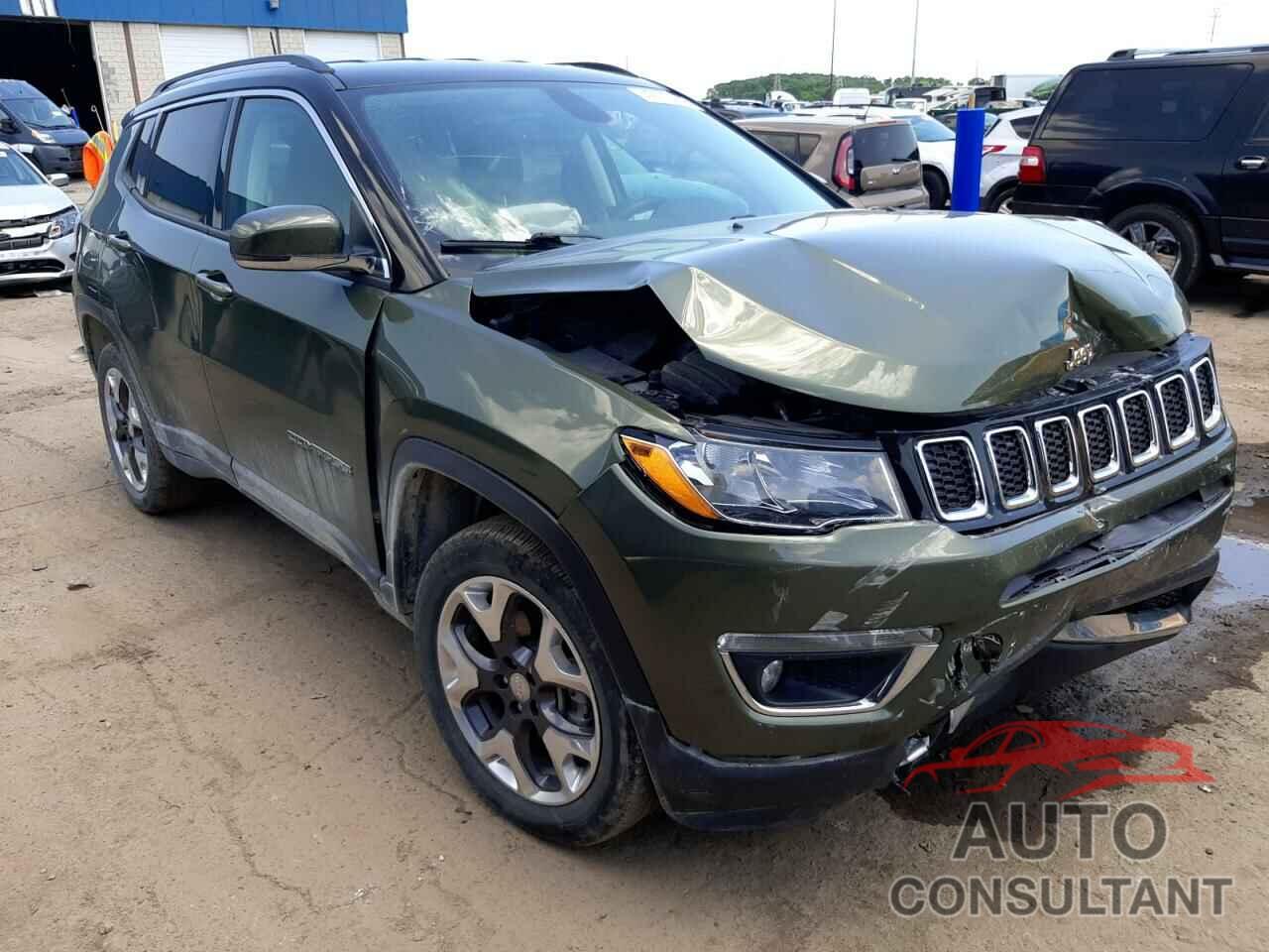 JEEP COMPASS 2020 - 3C4NJDCB2LT147113
