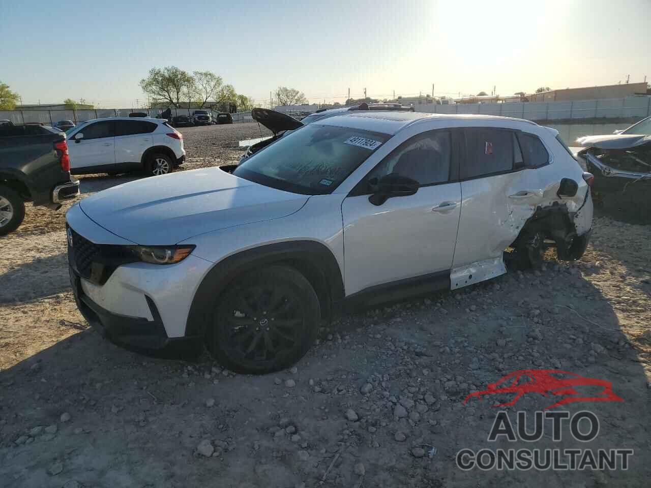 MAZDA CX-50 PREF 2023 - 7MMVABCM1PN122456