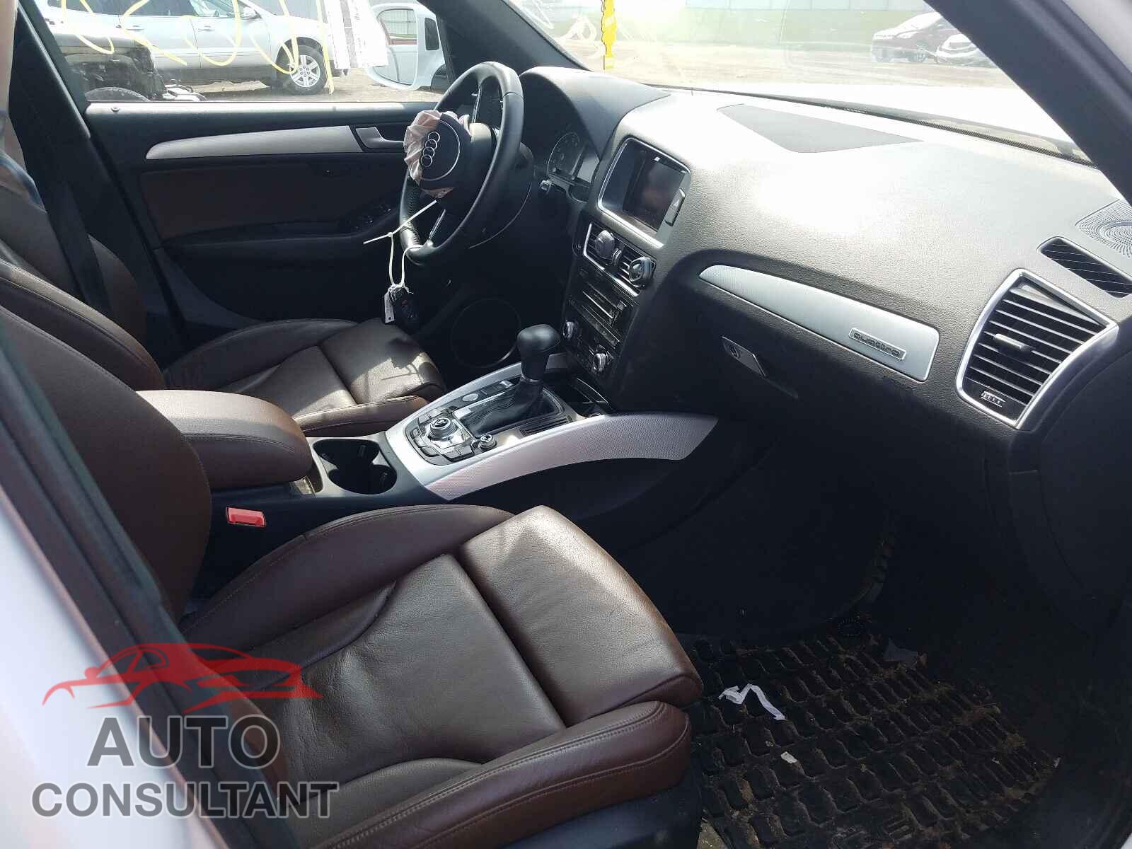 AUDI Q5 2017 - WA1M2AFP3HA043009