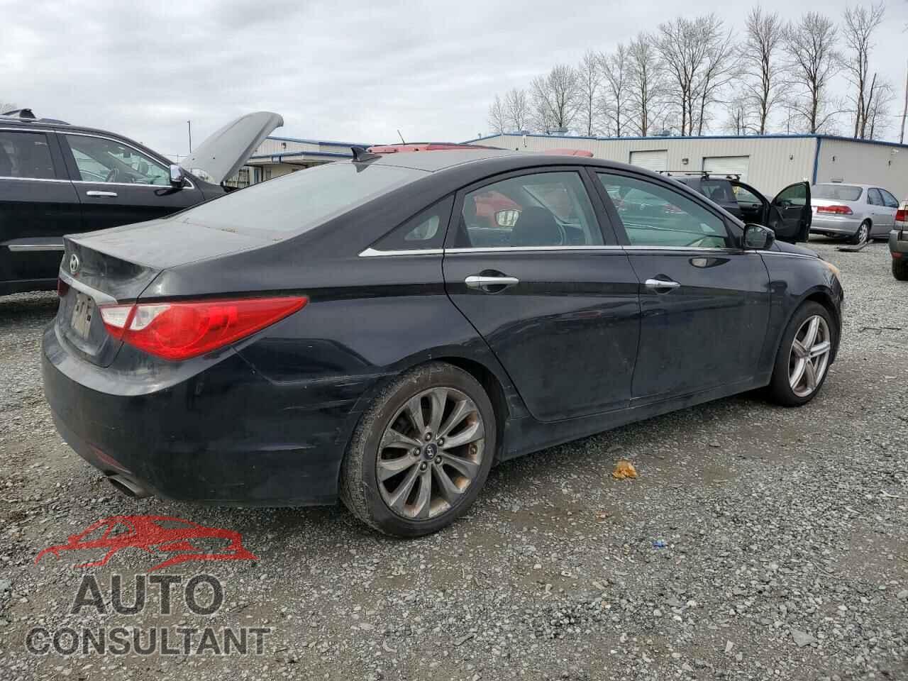 HYUNDAI SONATA 2011 - 5NPEC4AC6BH154716