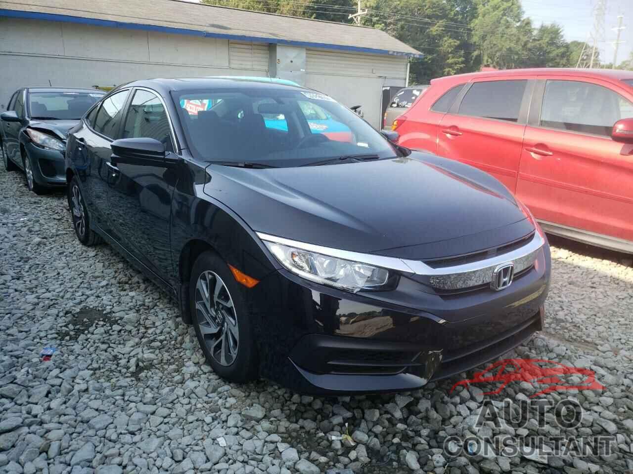 HONDA CIVIC 2018 - 2HGFC2F7XJH590921