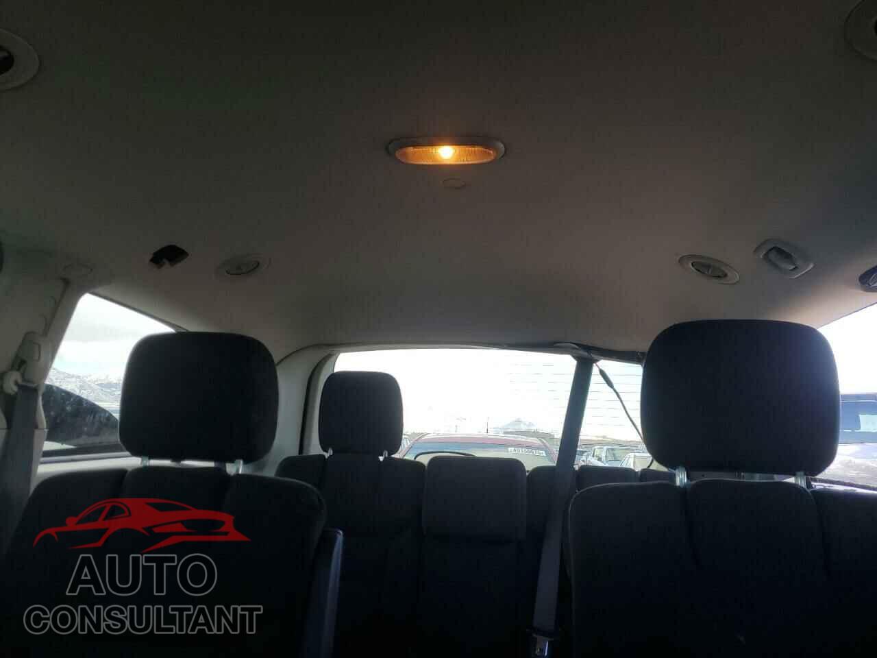 DODGE CARAVAN 2016 - 2C4RDGBG3GR335252