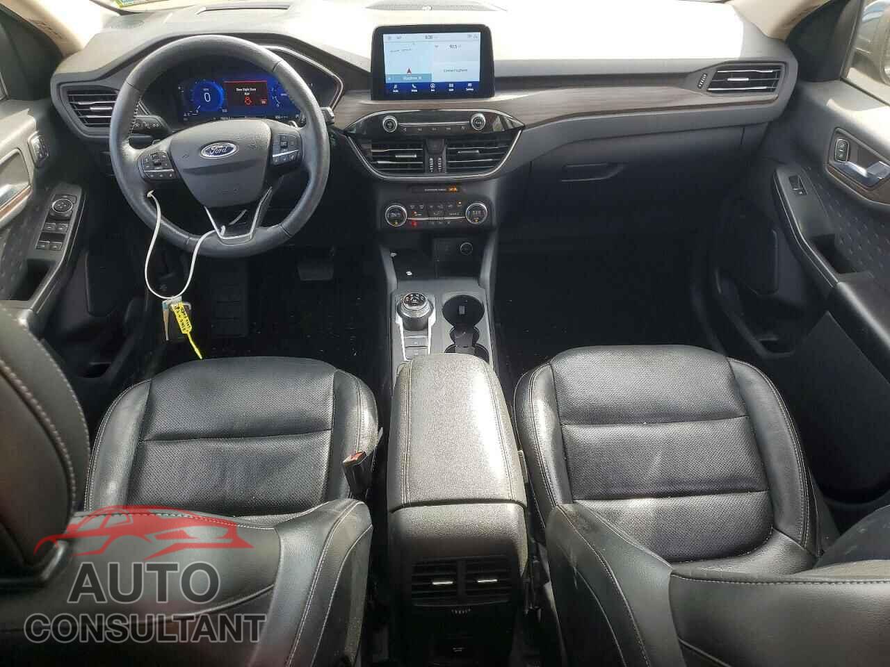 FORD ESCAPE 2020 - 1FMCU9J97LUA45187