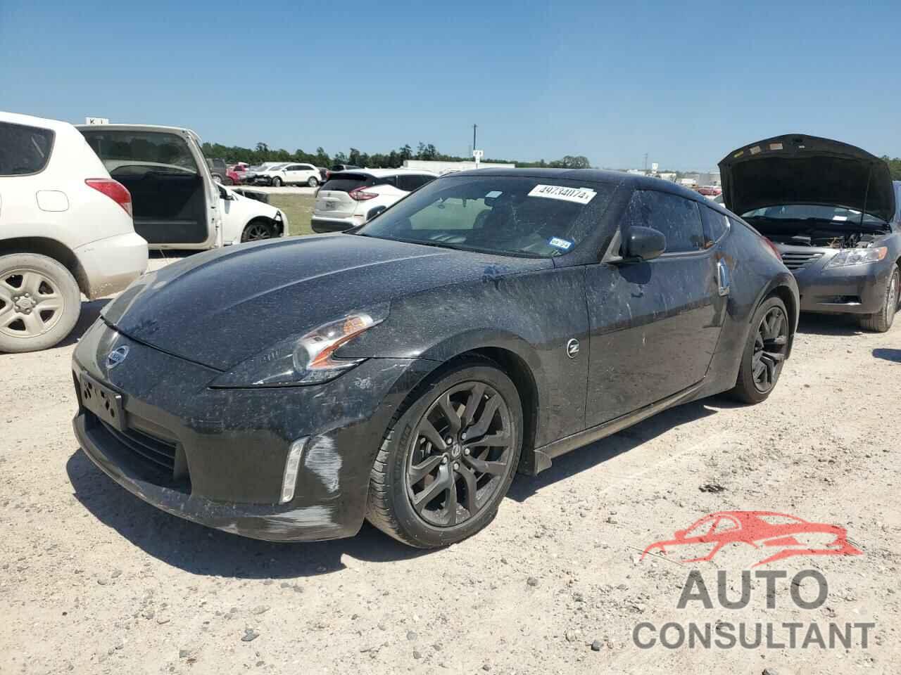 NISSAN 370Z 2020 - JN1AZ4EH5LM820624