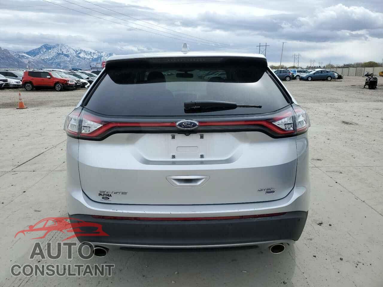 FORD EDGE 2017 - 2FMPK4J8XHBC27271