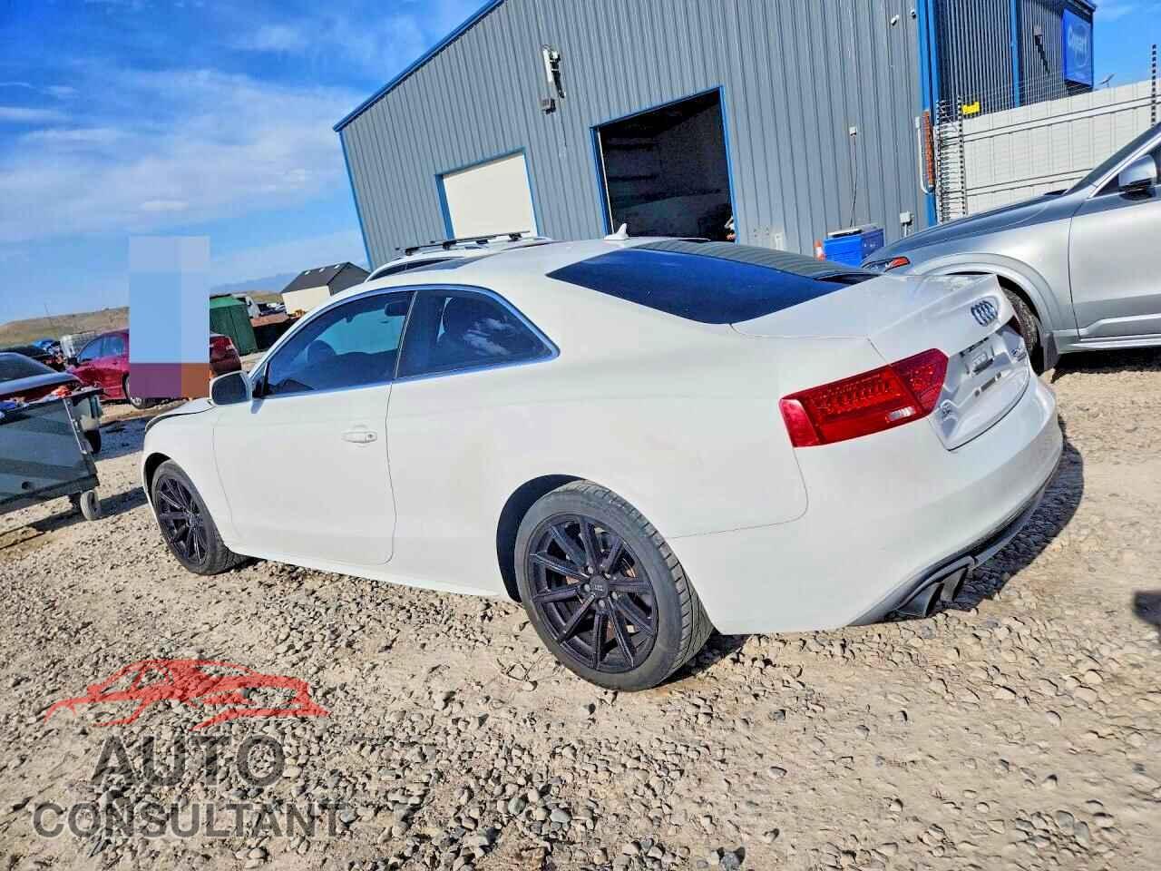 AUDI A5 2016 - WAUD2AFR5GA027266