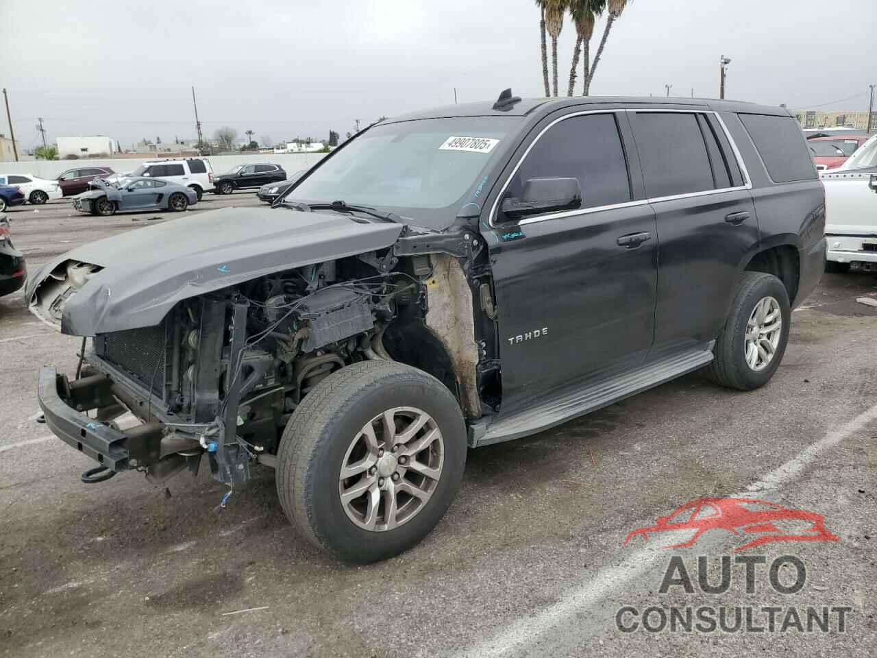 CHEVROLET TAHOE 2015 - 1GNSK4EC1FR674022