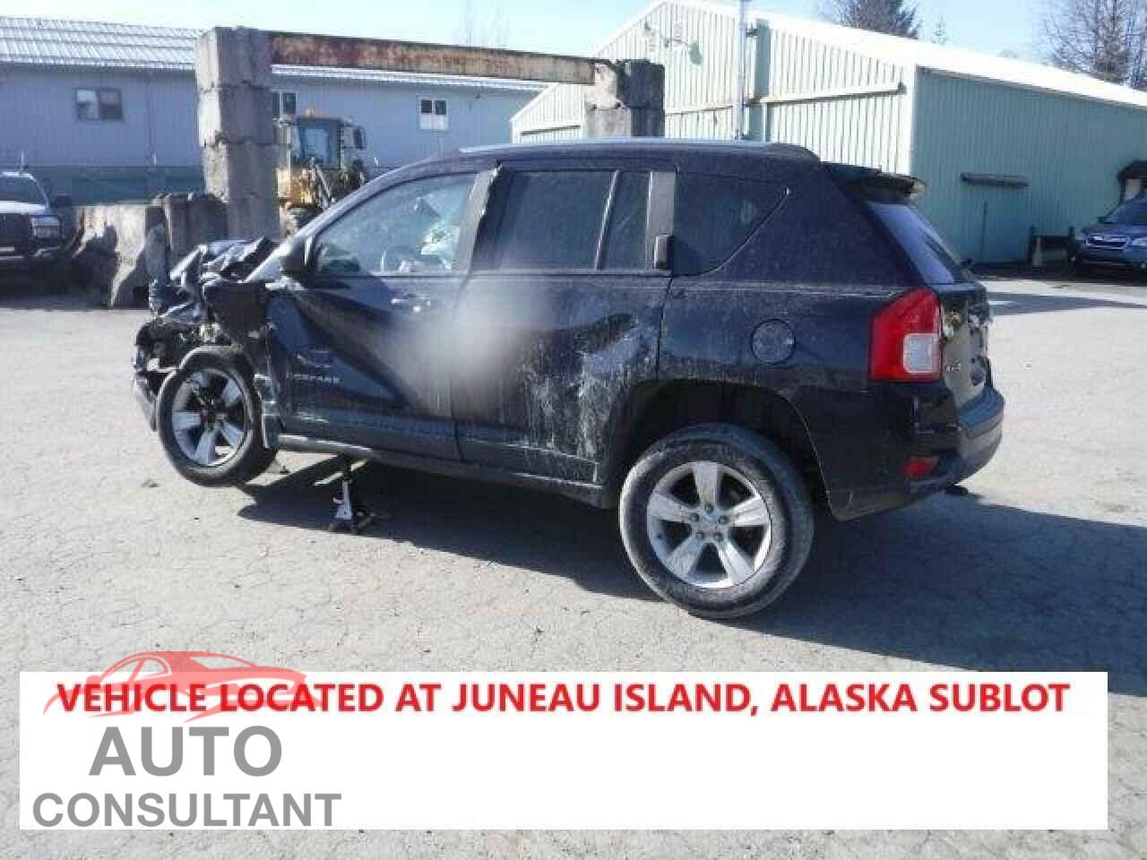 JEEP COMPASS 2011 - 1J4NF1FB9BD154778