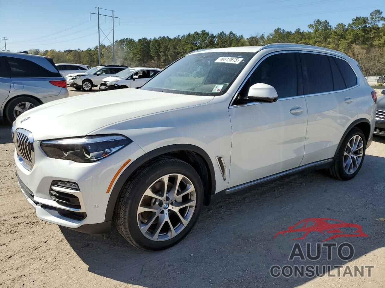 BMW X5 2019 - 5UXCR6C58KLK82708