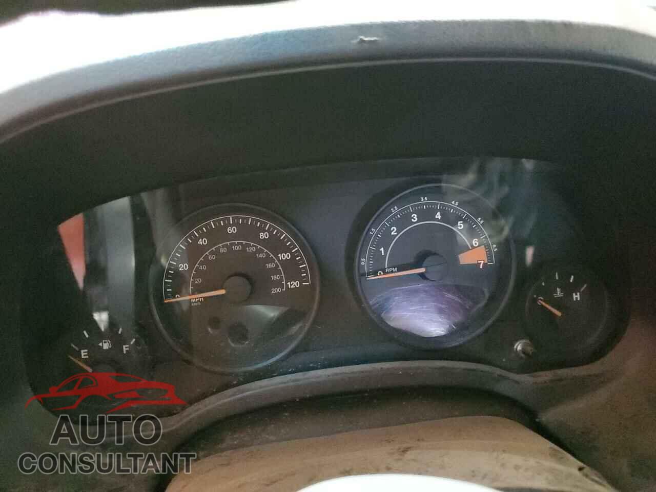 JEEP COMPASS 2014 - 1C4NJDBB3ED659456