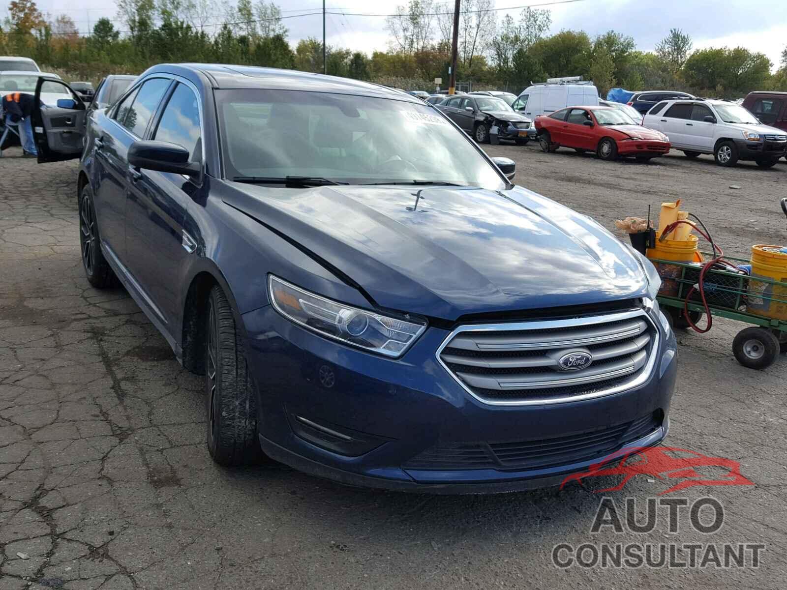 FORD TAURUS 2017 - 1FAHP2H8XHG118571