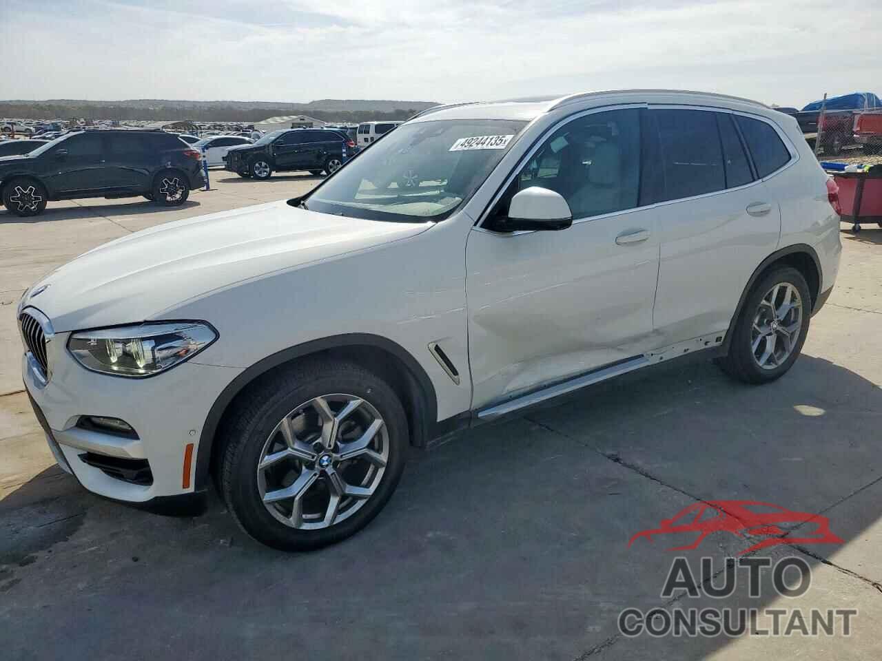 BMW X3 2020 - 5UXTY3C08L9B25526