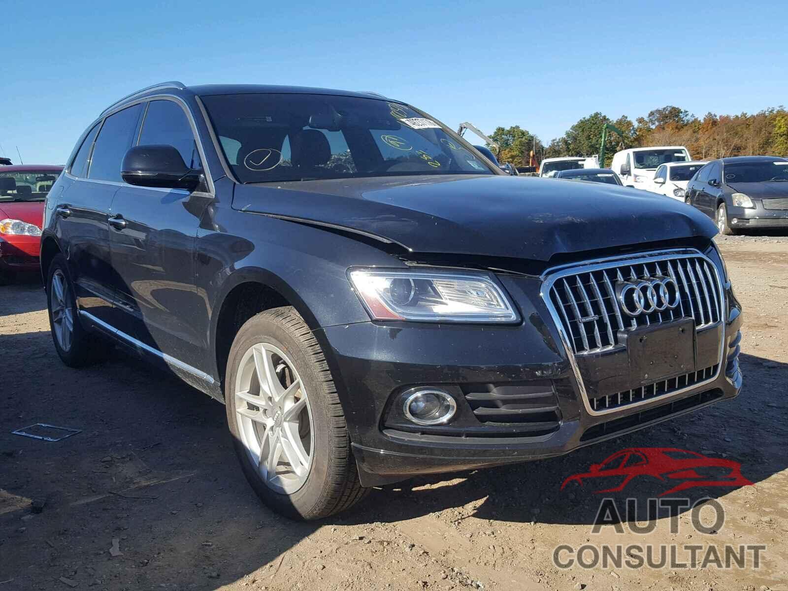 AUDI Q5 2015 - WA1LFAFP2FA098614