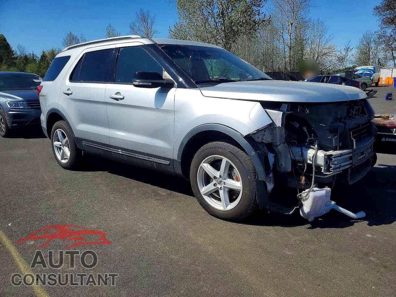 FORD EXPLORER 2016 - 1FM5K8D82GGC48181