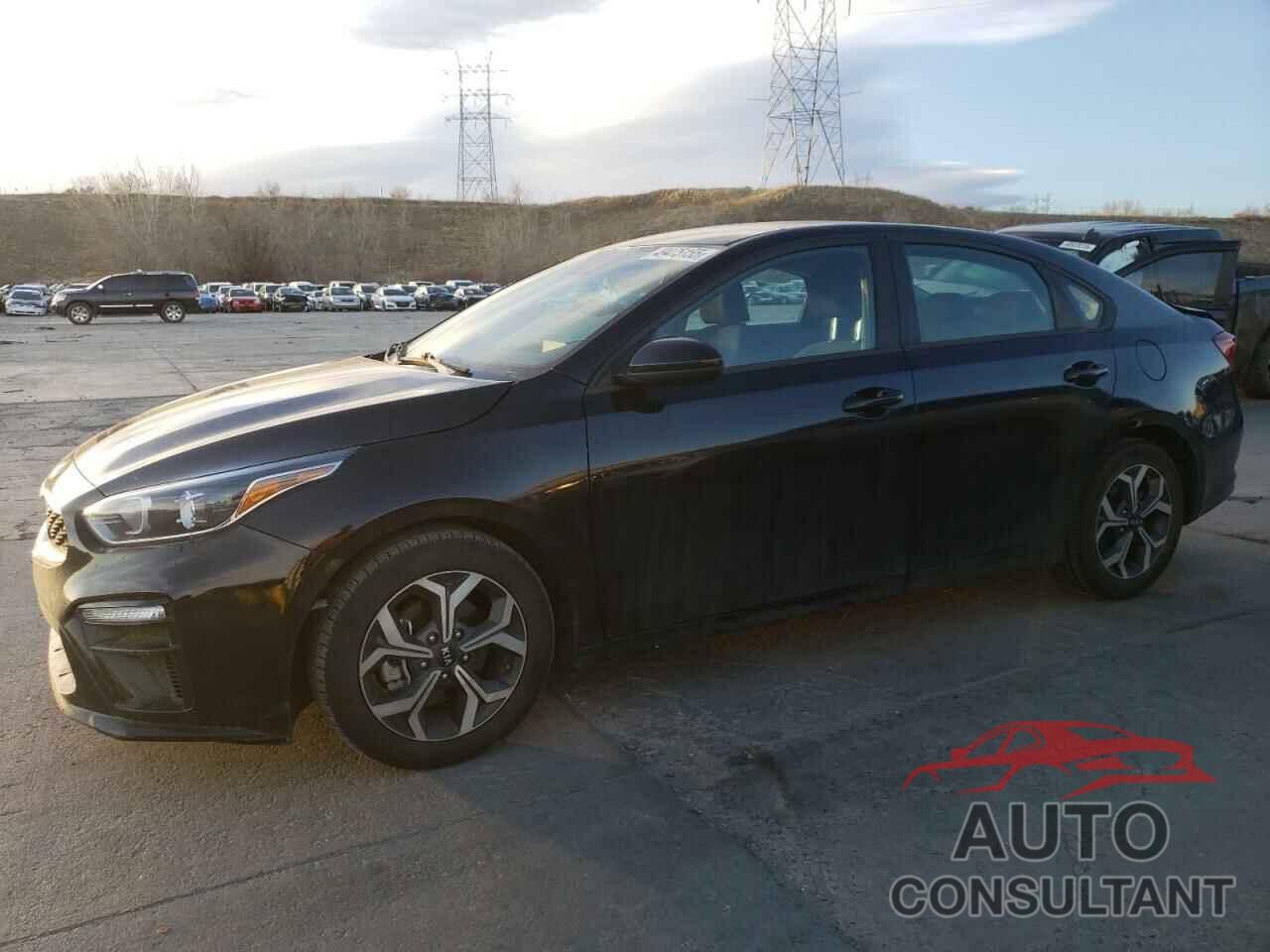 KIA FORTE 2021 - 3KPF24AD6ME373540