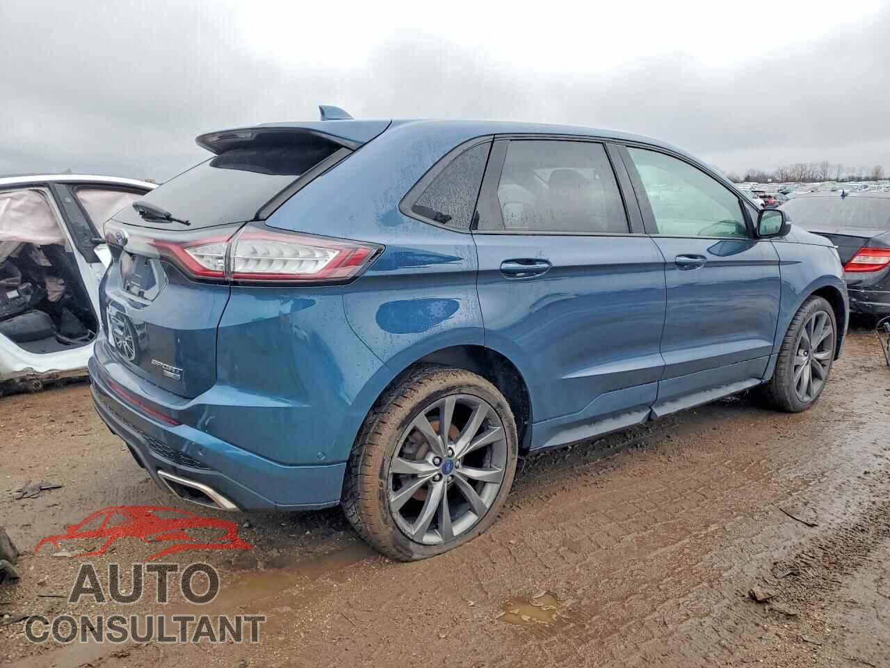FORD EDGE 2016 - 2FMPK4AP1GBB03024