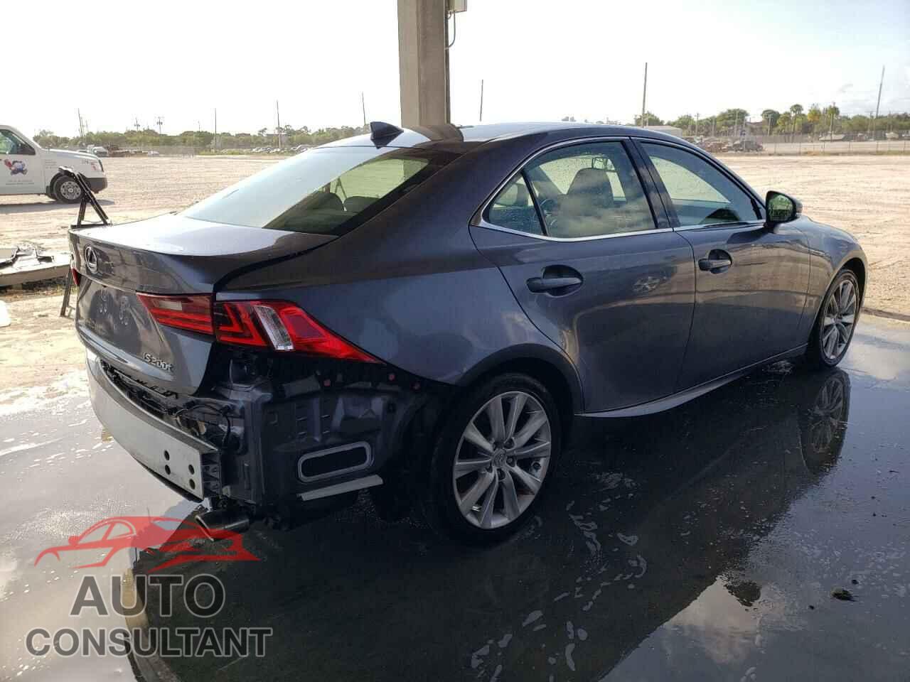 LEXUS IS 2016 - JTHBA1D28G5016837