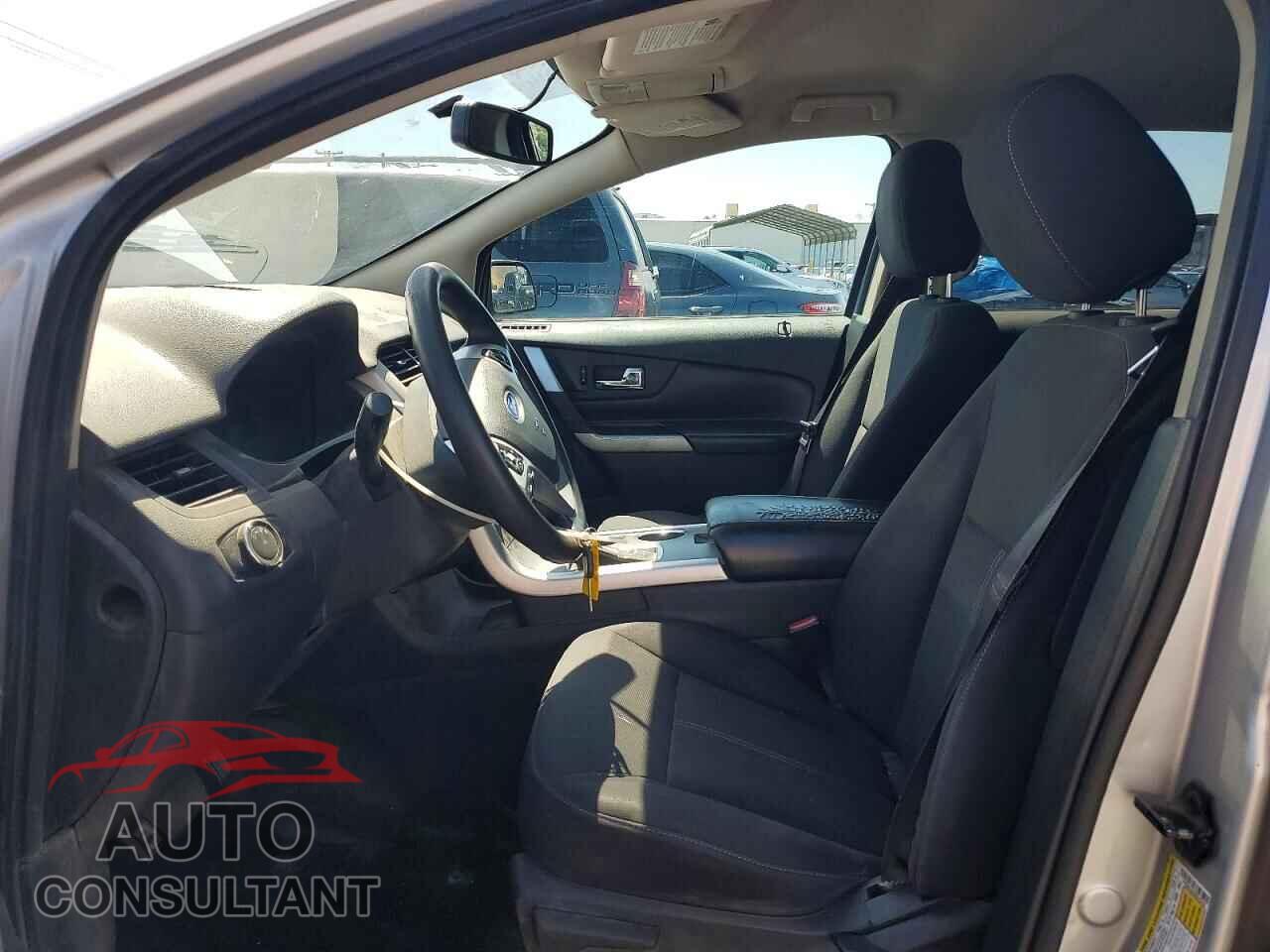 FORD EDGE 2013 - 2FMDK3GC9DBA76748
