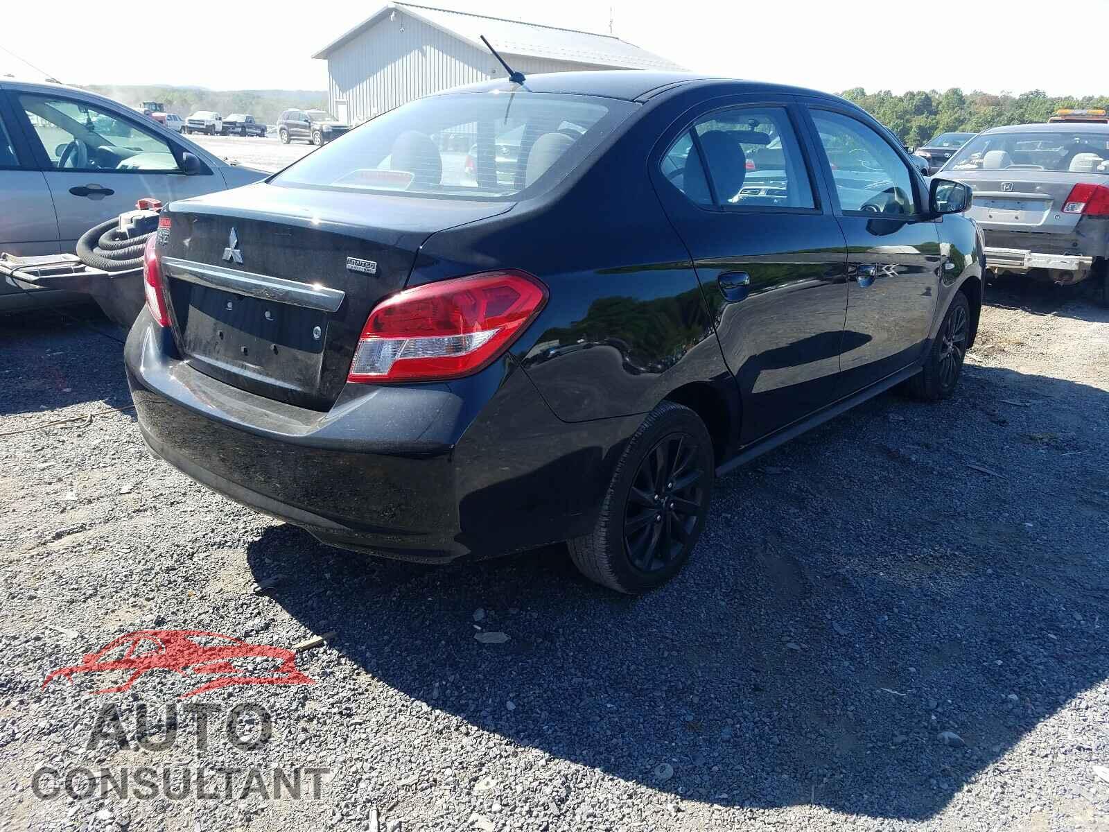 MITSUBISHI MIRAGE 2020 - ML32F4FJ2LHF10568