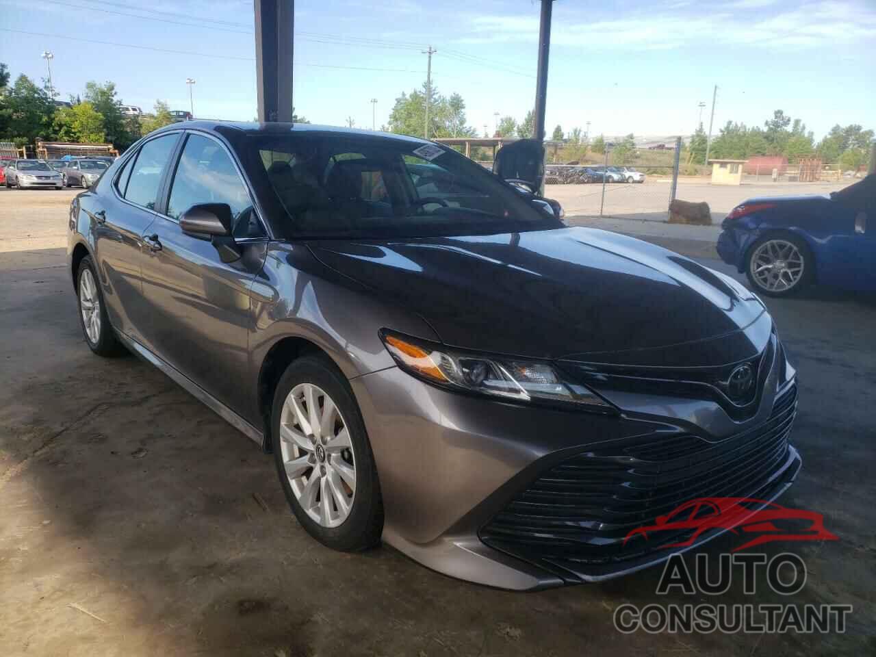 TOYOTA CAMRY 2020 - 4T1C11AK2LU868218
