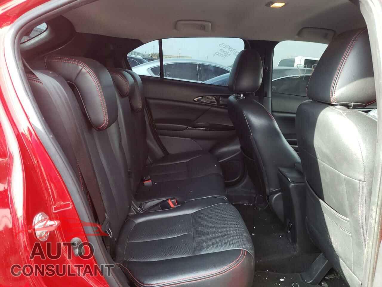 MITSUBISHI ECLIPSE 2019 - JA4AT4AA7KZ052664