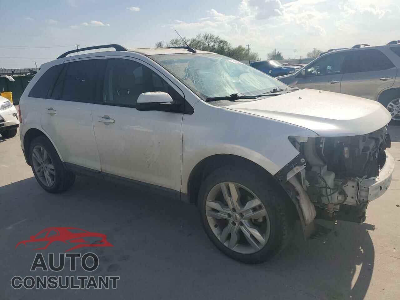 FORD EDGE 2014 - 2FMDK3JC6EBA71226