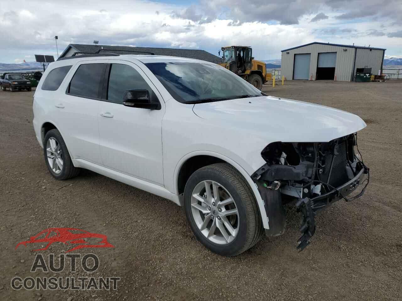 DODGE DURANGO 2024 - 1C4RDJDG2RC204710