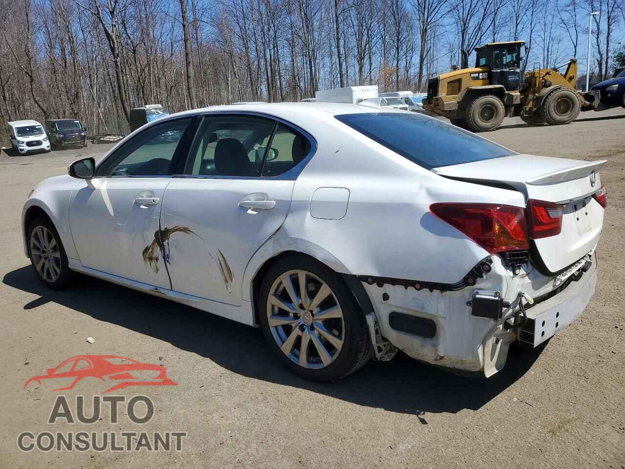 LEXUS GS 2015 - JTHCE1BL3FA008820